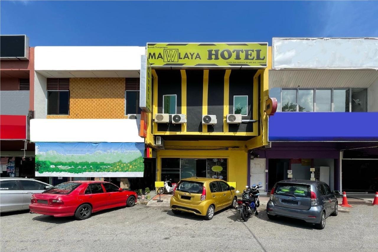 Oyo 90334 Mawlaya Hotel Bayan Lepas Exterior photo