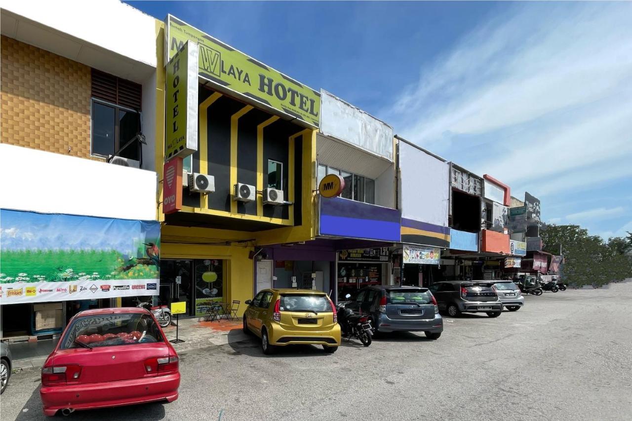 Oyo 90334 Mawlaya Hotel Bayan Lepas Exterior photo