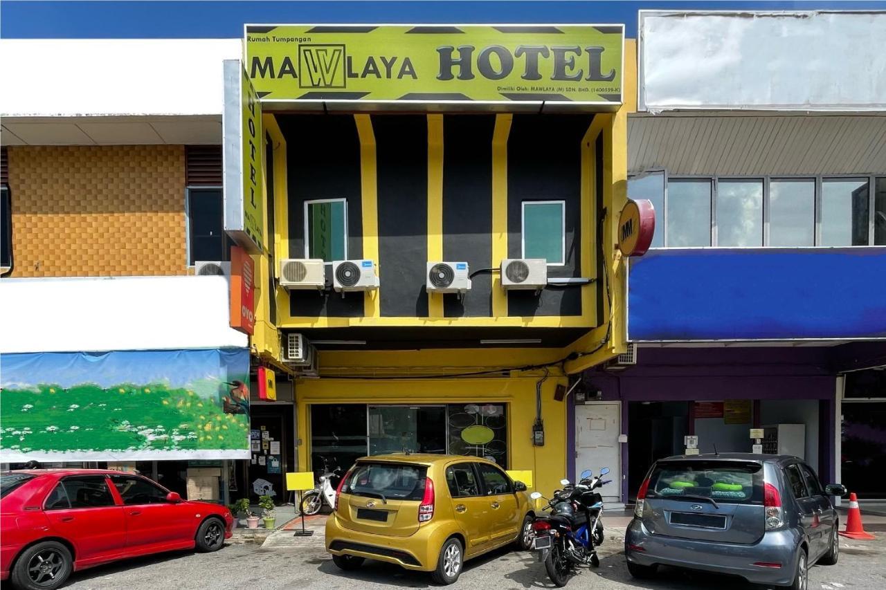 Oyo 90334 Mawlaya Hotel Bayan Lepas Exterior photo