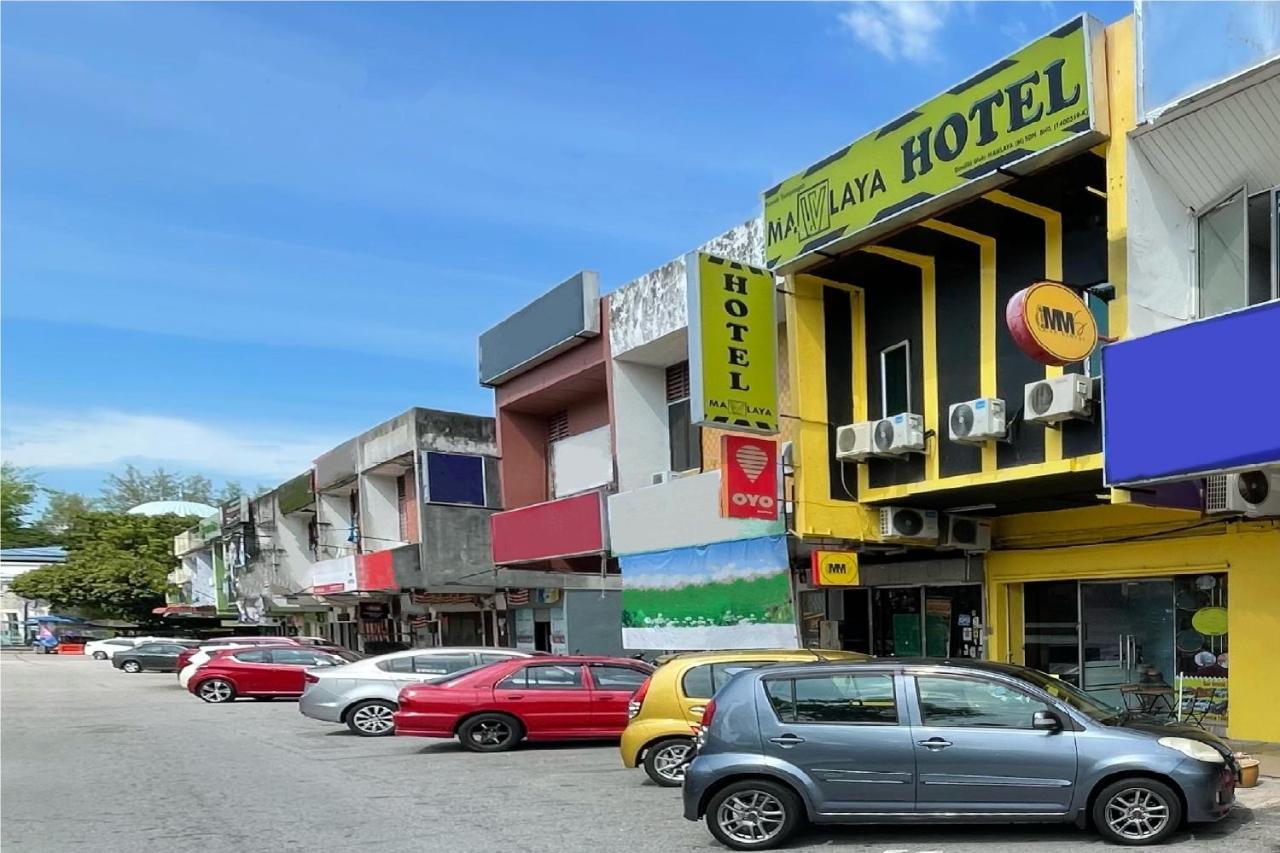 Oyo 90334 Mawlaya Hotel Bayan Lepas Exterior photo